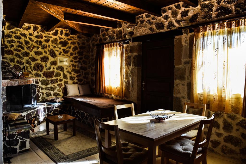 Paliokastro Guesthouse Kato Sinikia Trikalon Rum bild